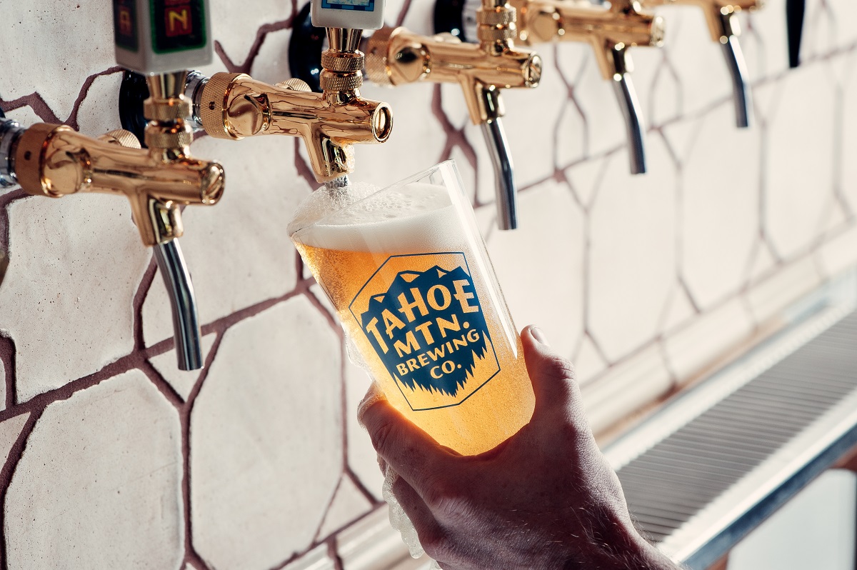 Tahoe Mountain Brewing Truckee Tahoe City Microbrewery High Sierra Apres Skiing
