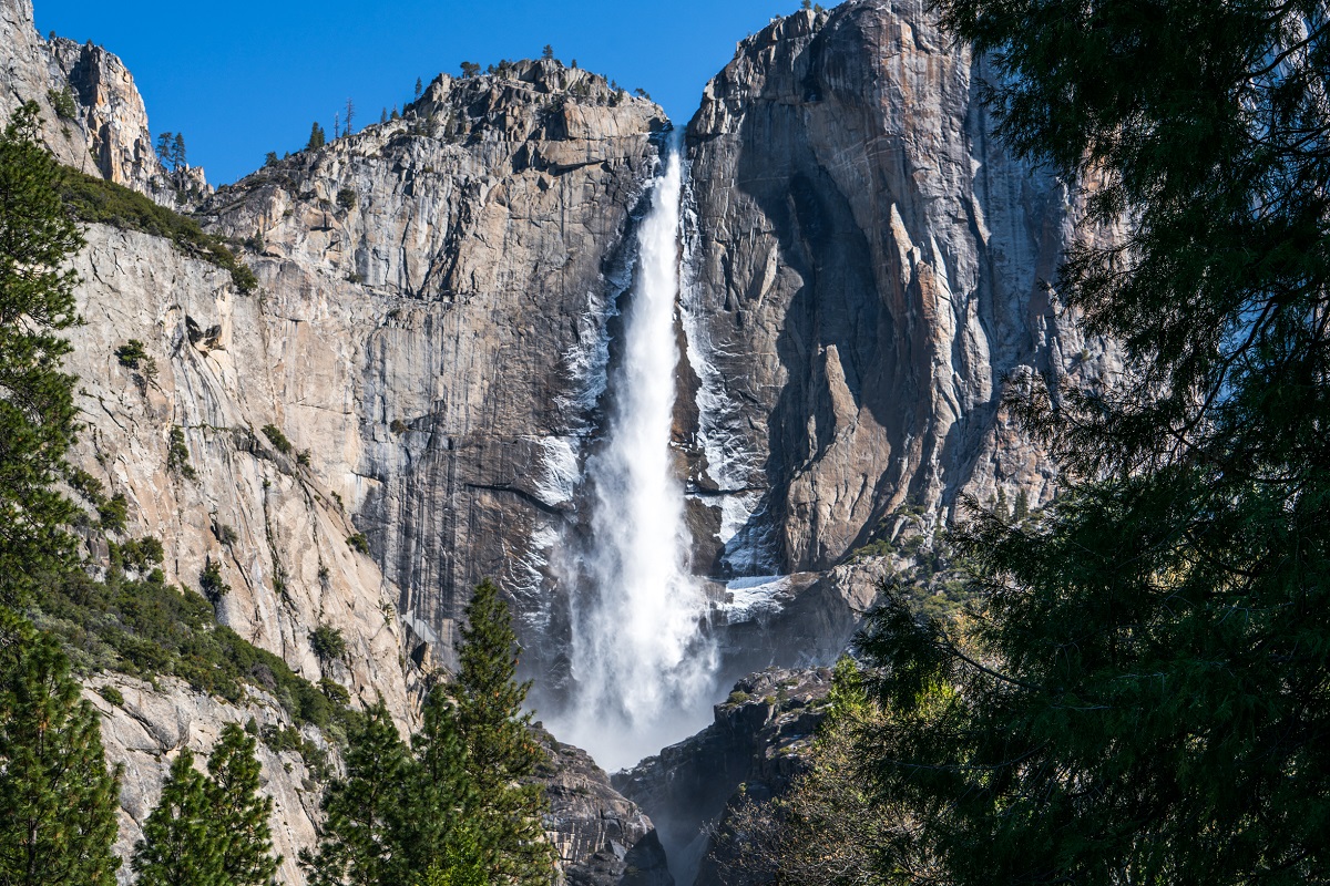 High Sierra Waterfall Season Is Here! Here's 12 Of Our Favorites