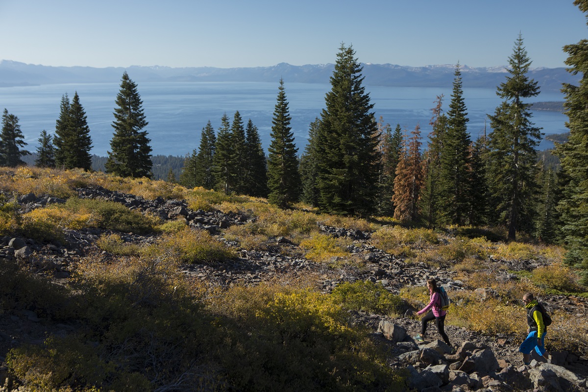 Martis Peak Greatest Hikes in the High Sierra