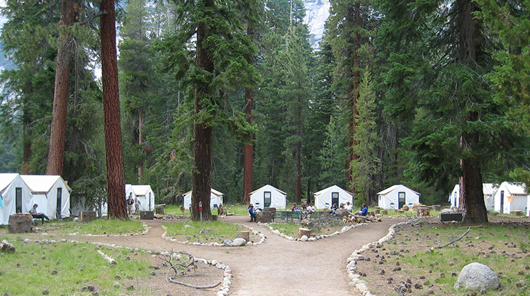 Merced Lake High Sierra Camp