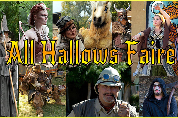 All Hallows Fantasy Faire
