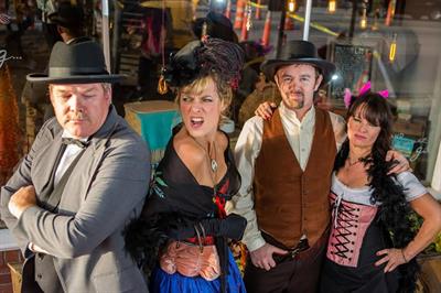 Truckee Historic Haunted Tour