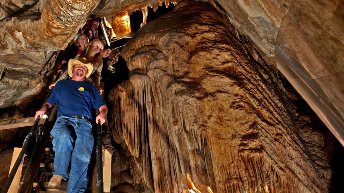 mercer caverns high sierra attractions