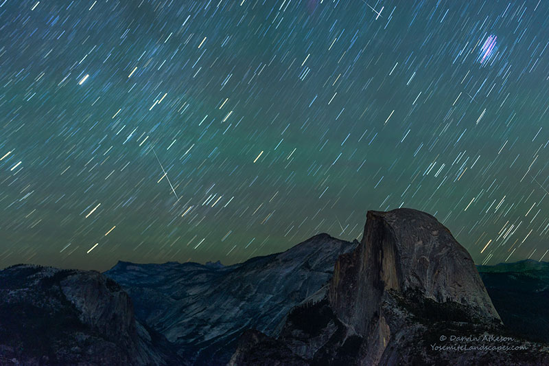 stargazing high sierra