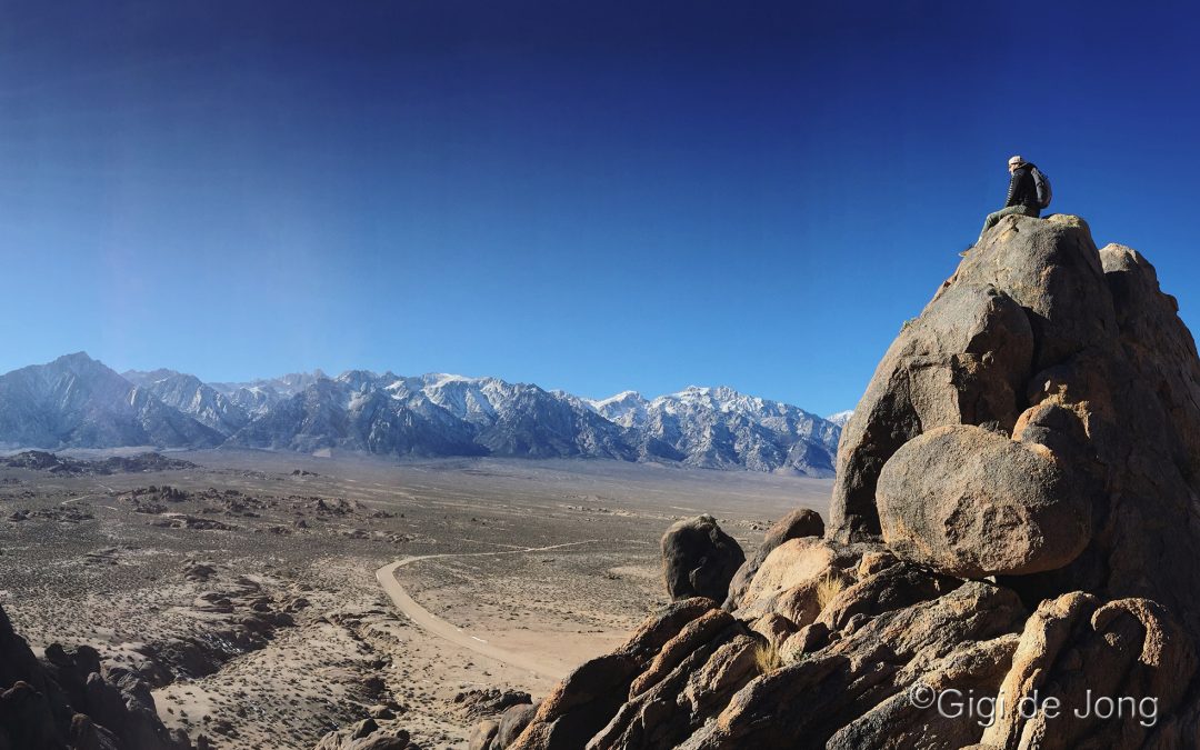 Alabama Hills Lookout Bishop Visitor
