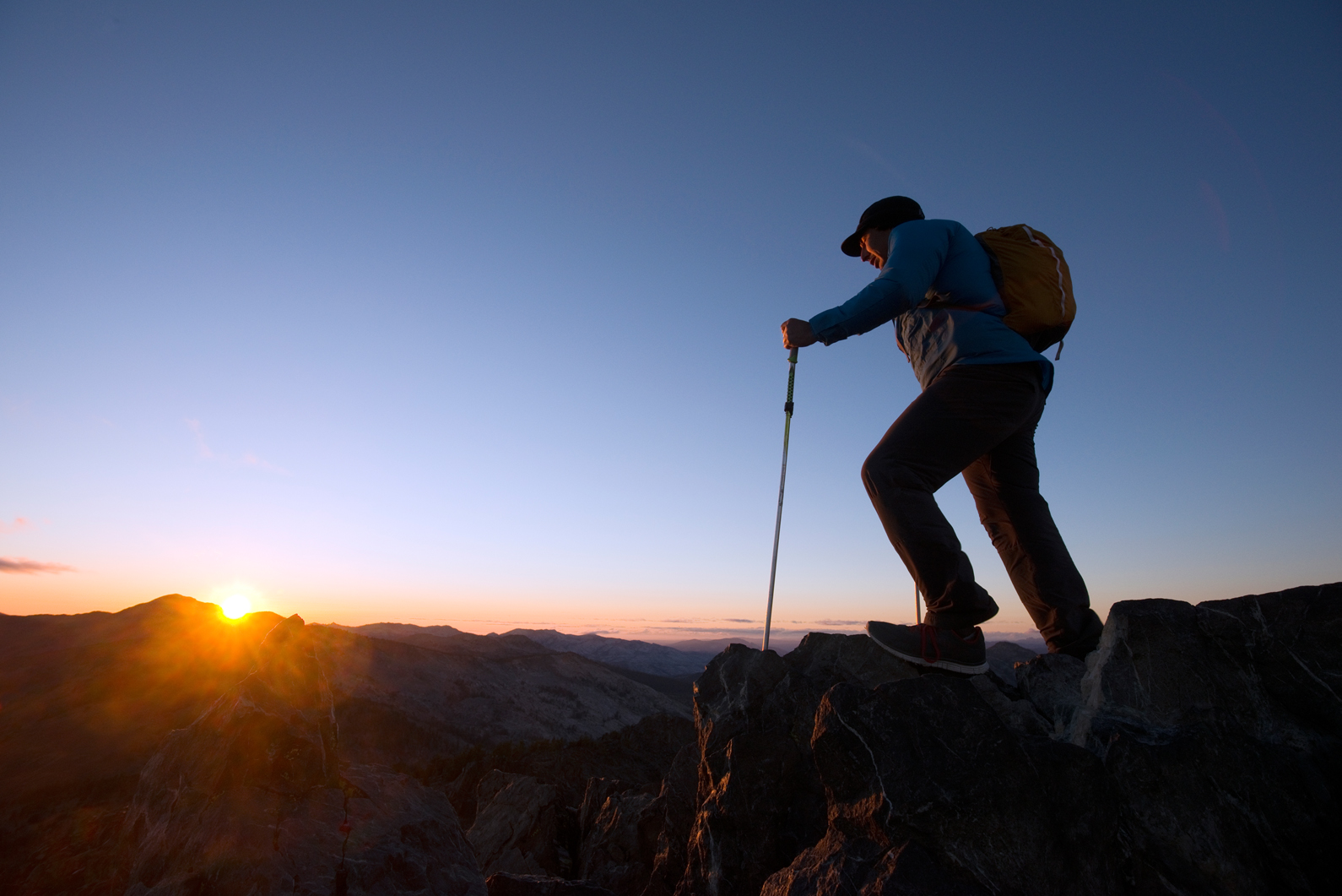 Four Mountain Peaks To See In The High Sierra