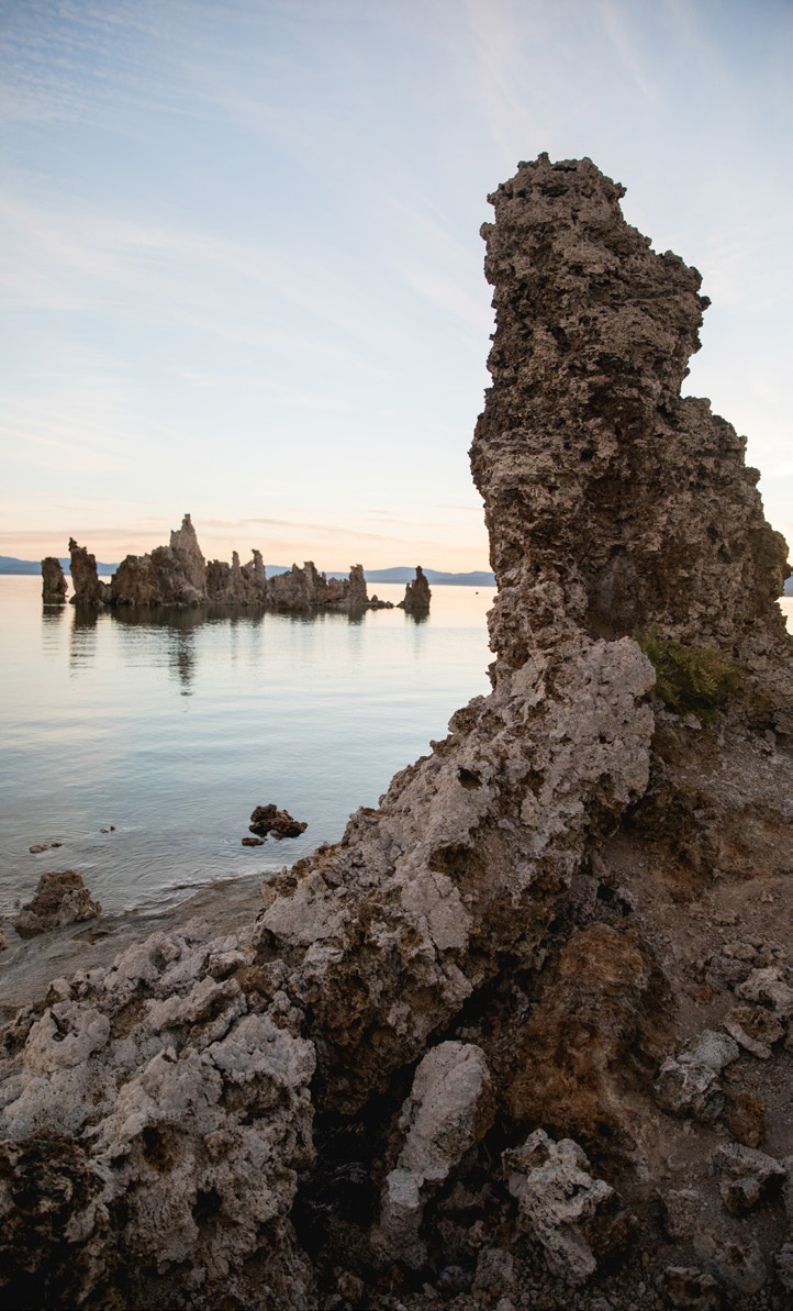 South Tufa, Mono Lake, California