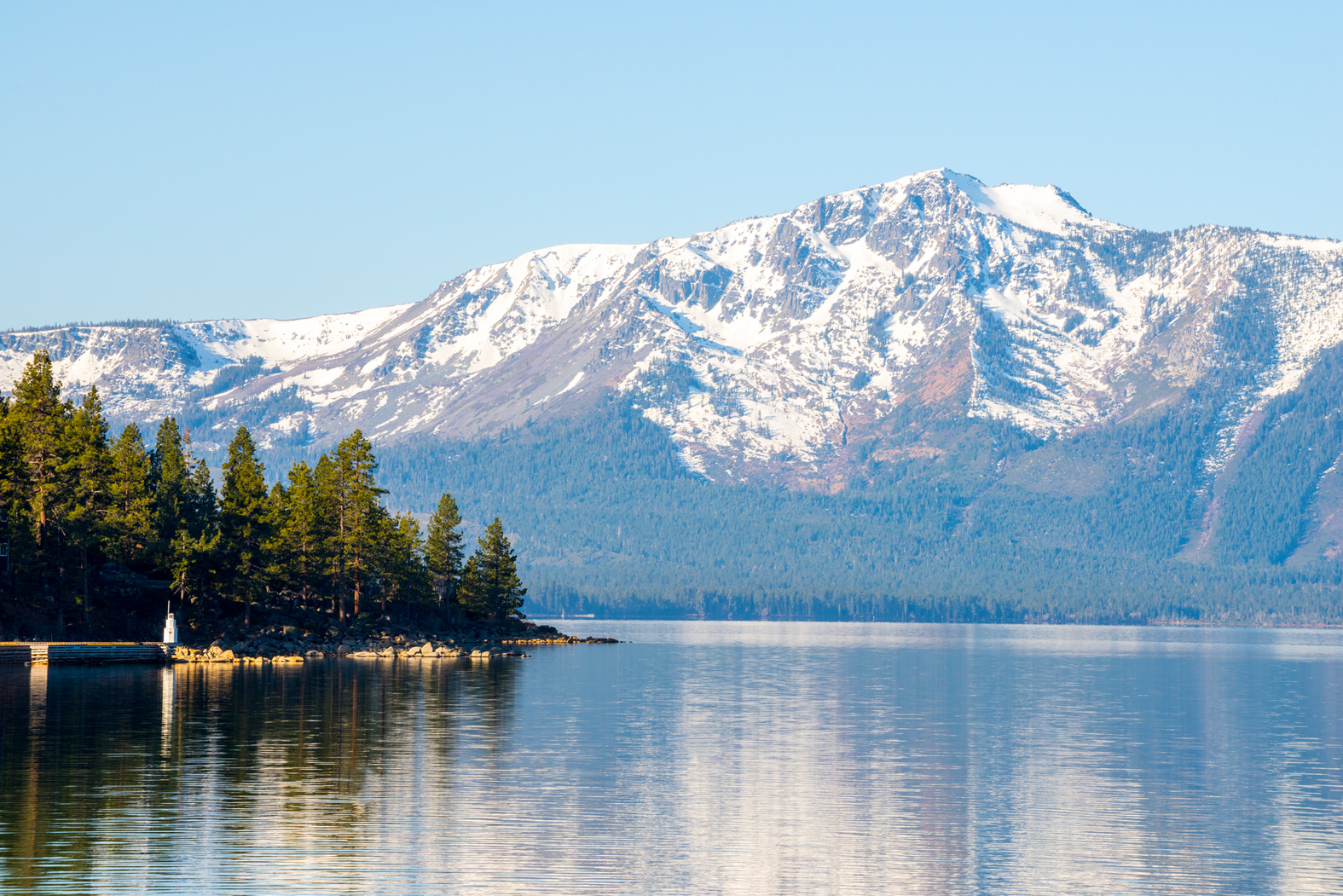 Mount Tallac