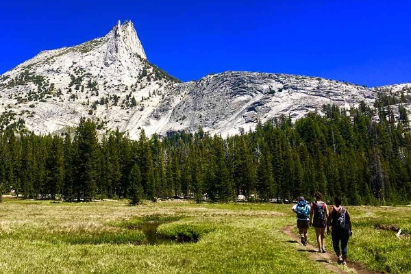 Cathedral Peak