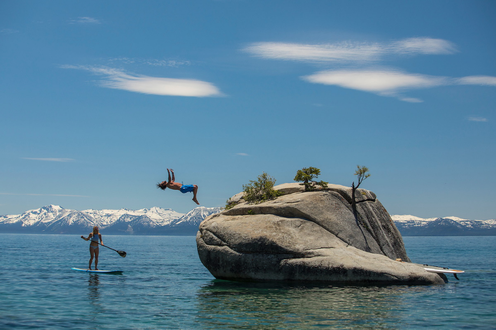Bonsai Rock Instagramable Places In The High Sierra
