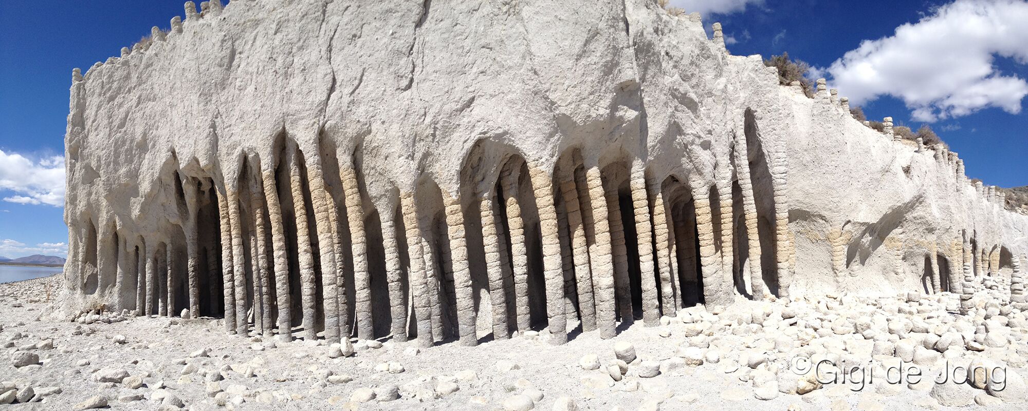 Crowley Columns Instagramable Places In The High Sierra