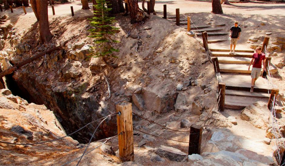 Earthquake Fault