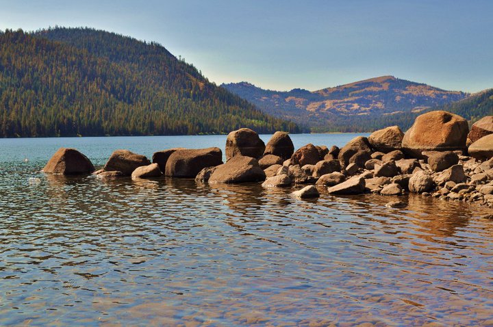 Independence Lake