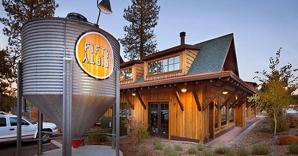 FiftyFifty Brewery Award Winning Breweries in the High Sierra