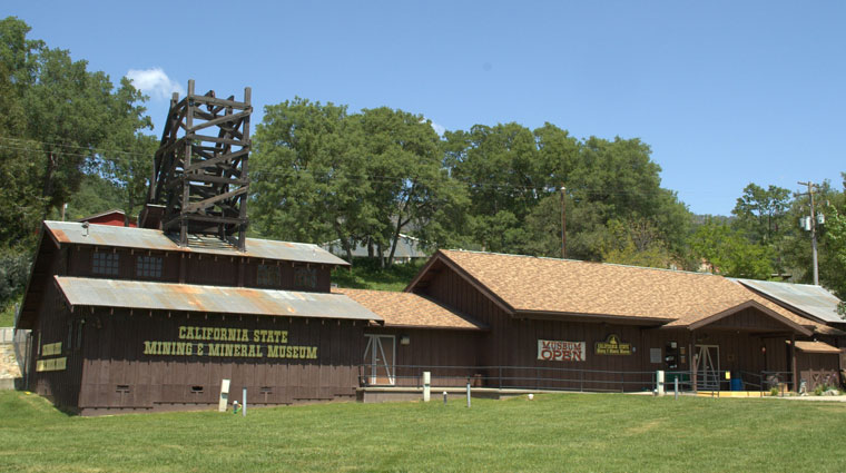California State Mining Museum
