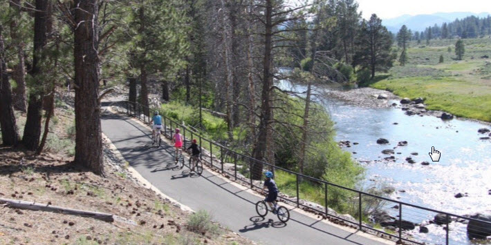 Truckee River Legacy Trail