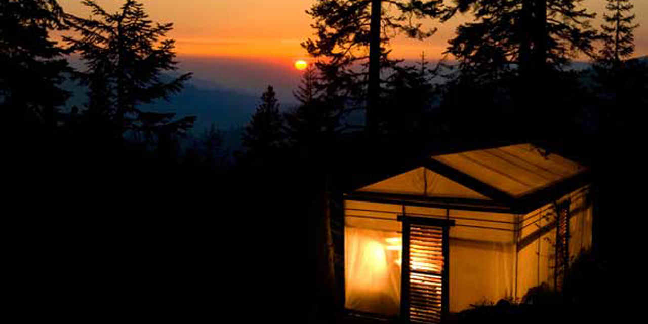 Sequoia High Sierra Camp Visit California