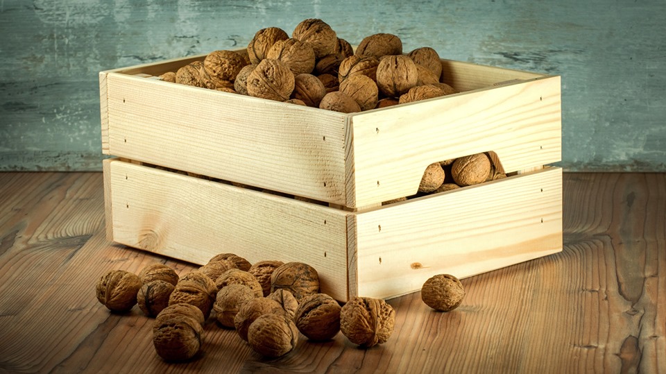 Walnuts Visalia