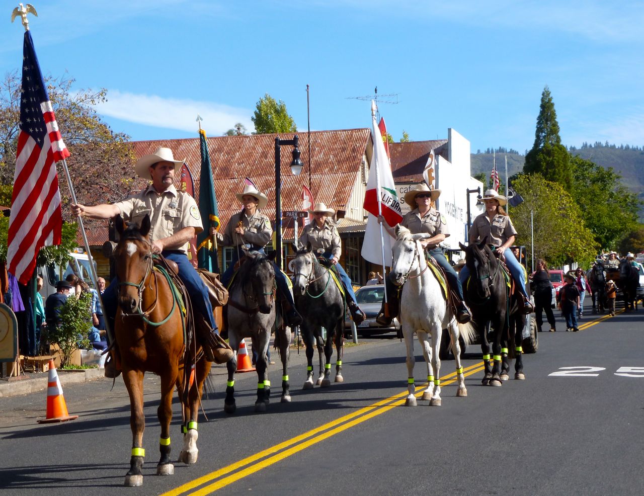 Coyote Festival Coulterville