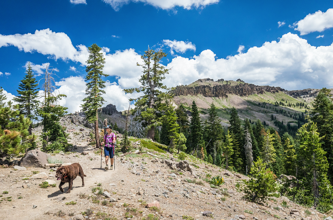 Castle Peak Bagging Sierra Nevada Truckee