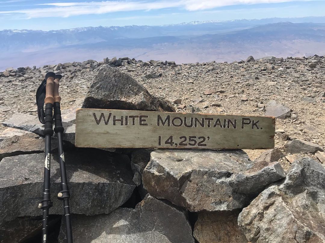 White Mountain