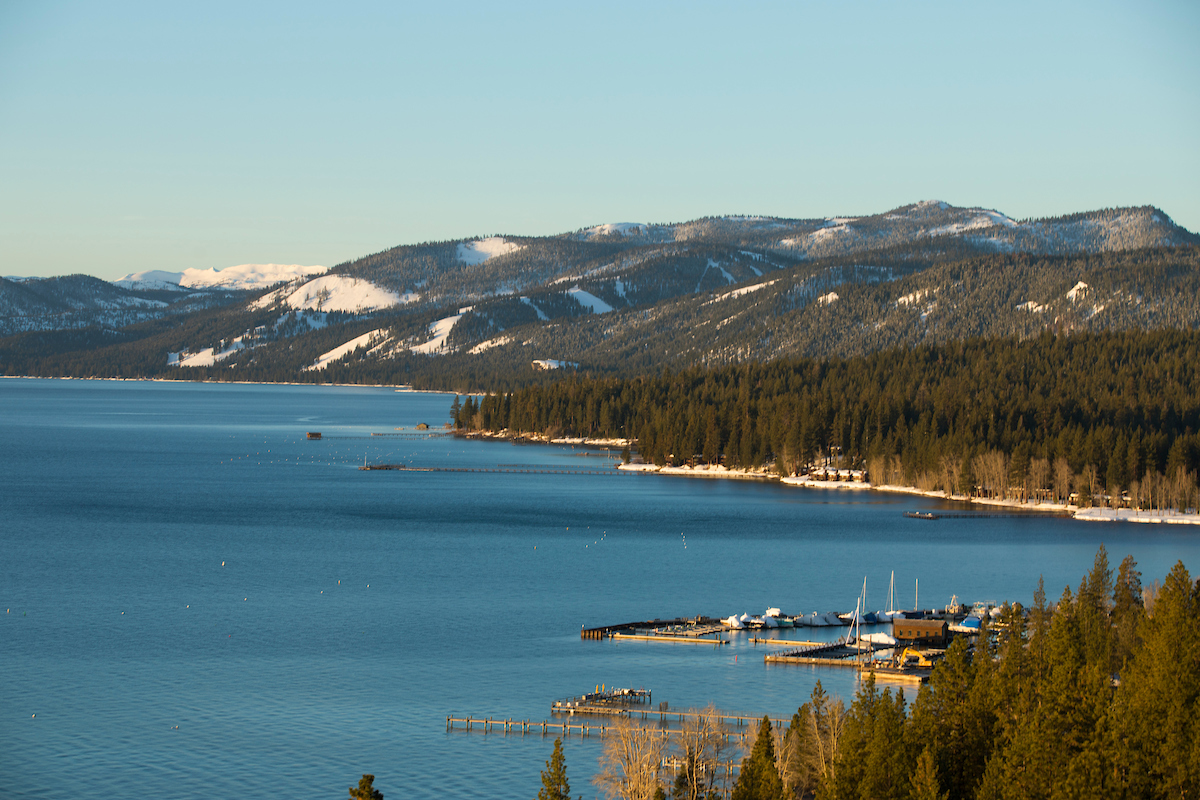 Christmas Traditions In Tahoe
