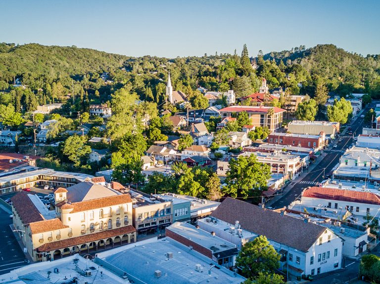 Downtown Sonora